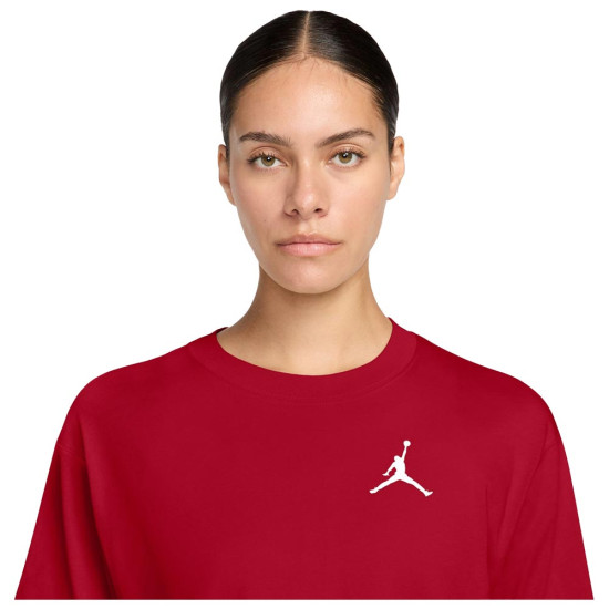 Jordan Γυναικεία κοντομάνικη μπλούζα Jumpman Graphic Logo T-Shirt